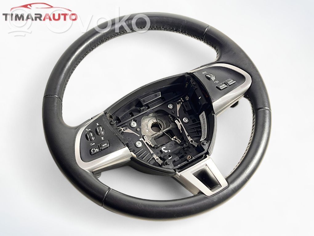 Ohjauspyörä   CX23ABLEG,CX23ABLEG,CX23ABLEG,6W833F916AB