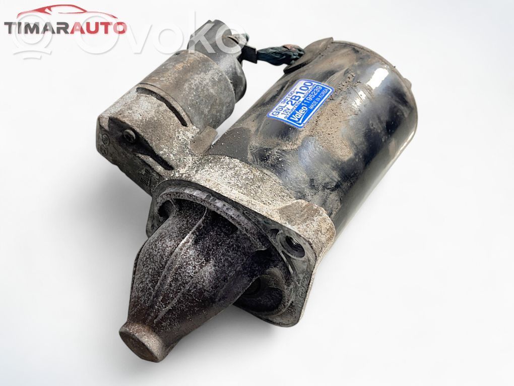 Hyundai i30 Motor de arranque 