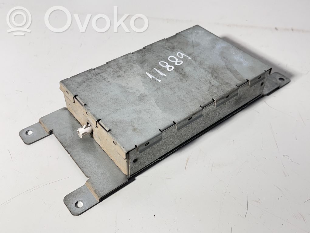 BMW 5 E60 E61 Phone control unit/module 