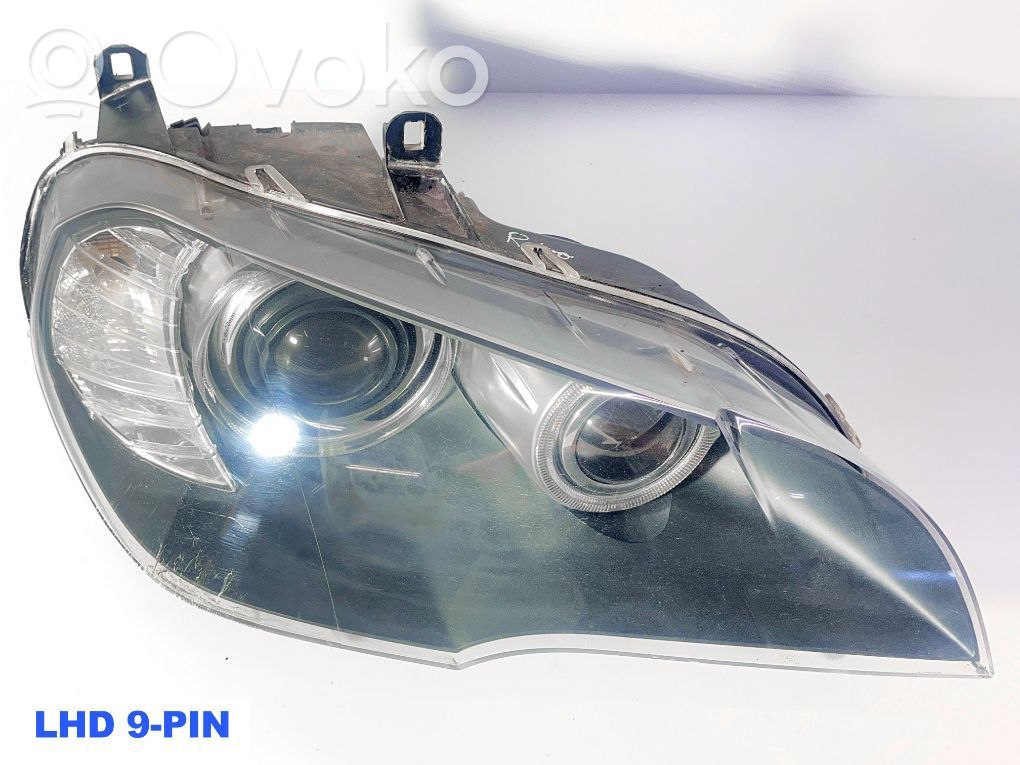 BMW X5 E70 Headlight/headlamp 