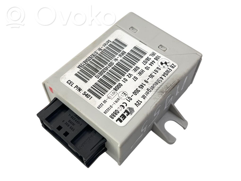 BMW X3 E83 Immobilizer control unit/module 