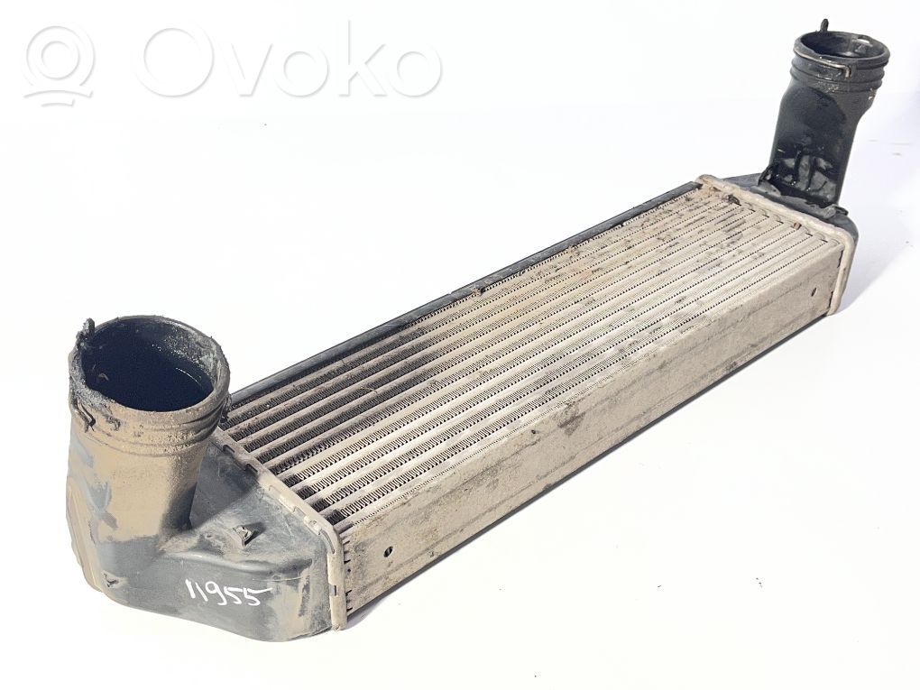 BMW X3 E83 Starpdzesētāja radiators 