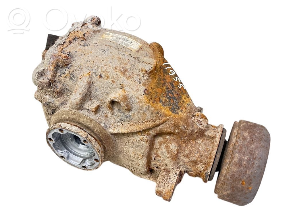 BMW X3 E83 Rear differential 