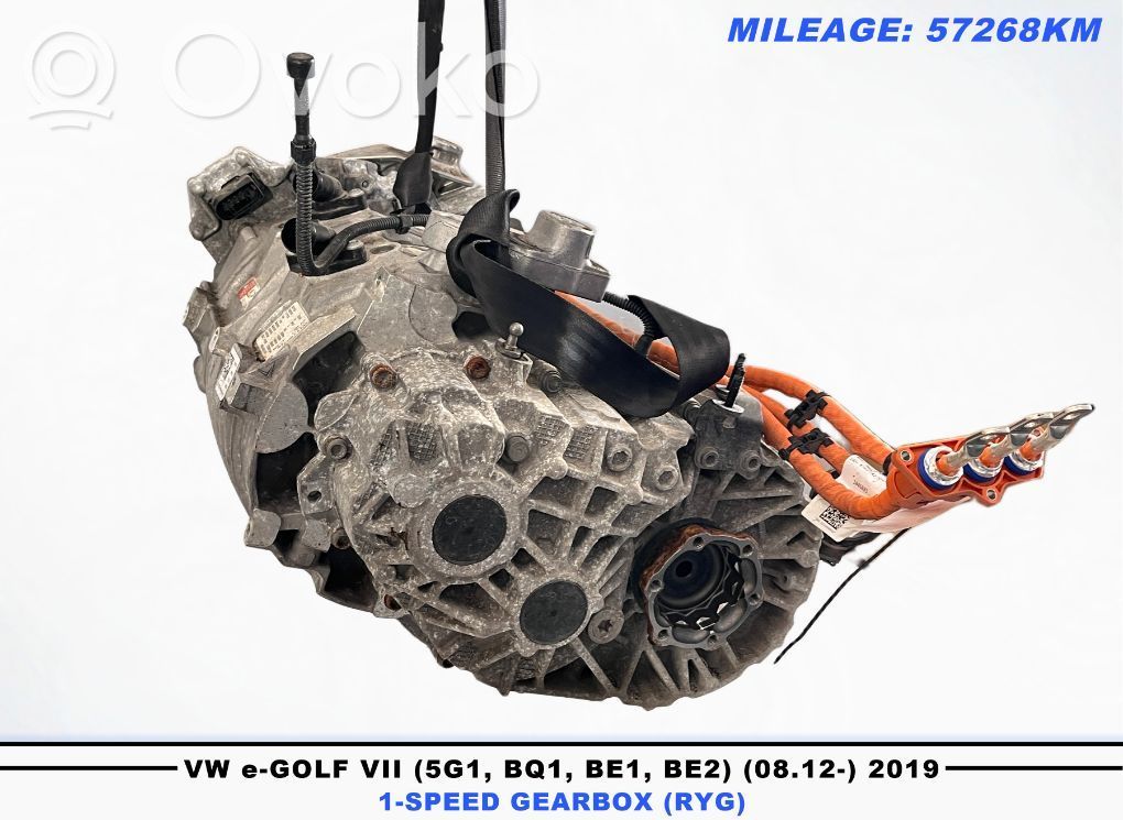 Automatic gearbox   RYG,RYG,0EA010010