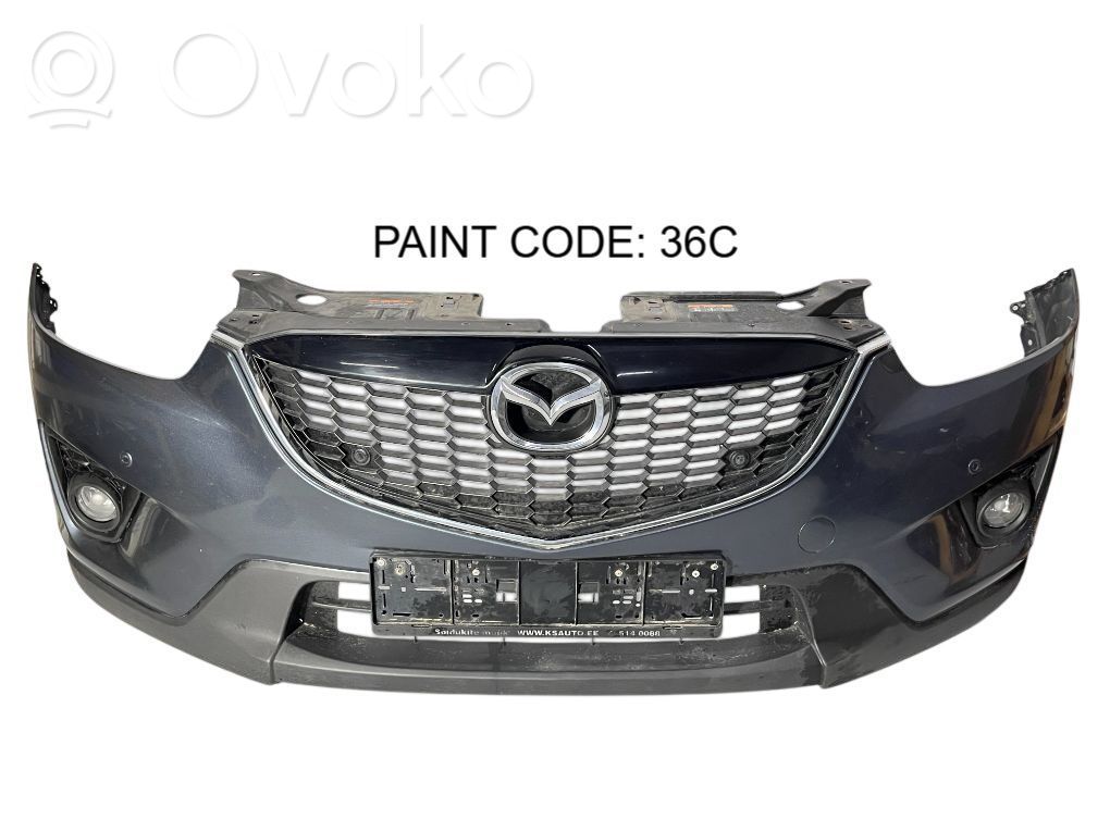 Mazda CX-5 Front bumper 