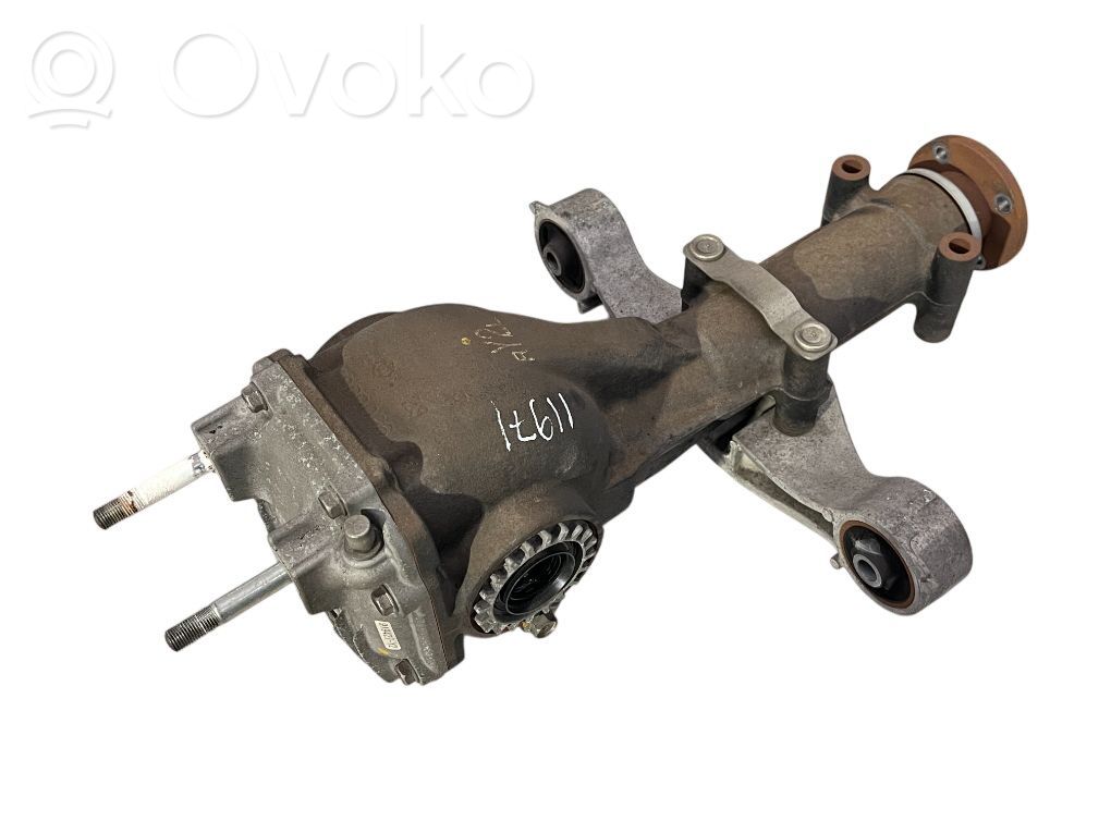 Subaru Levorg Tylny mechanizm różnicowy 