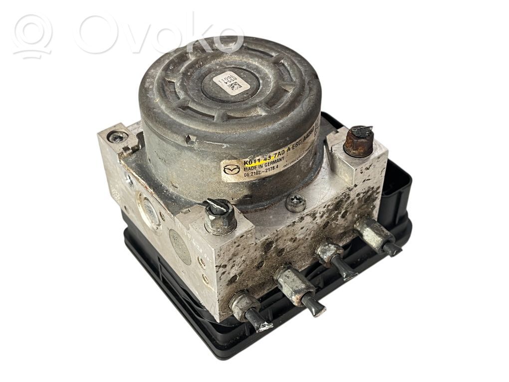 Mazda CX-5 ABS Pump 