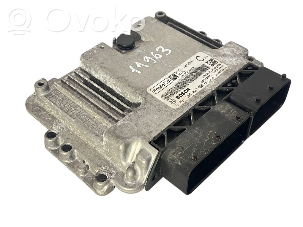Ford Focus ST Engine control unit/module 