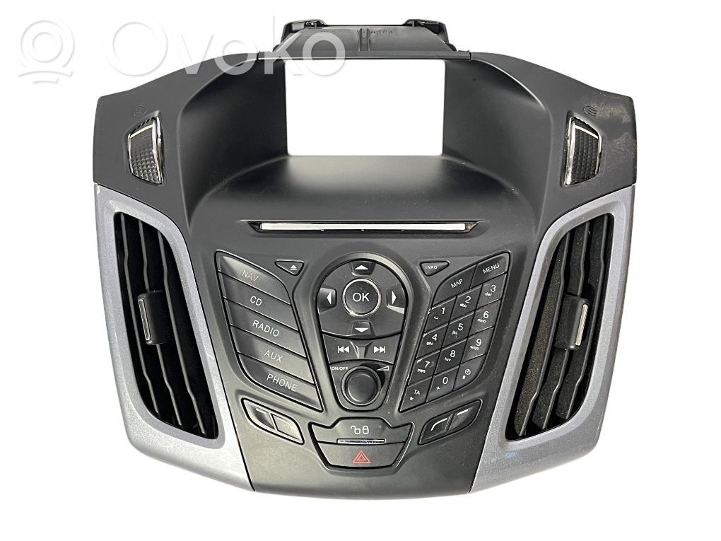 Ford Focus ST Unidad central de control multimedia 