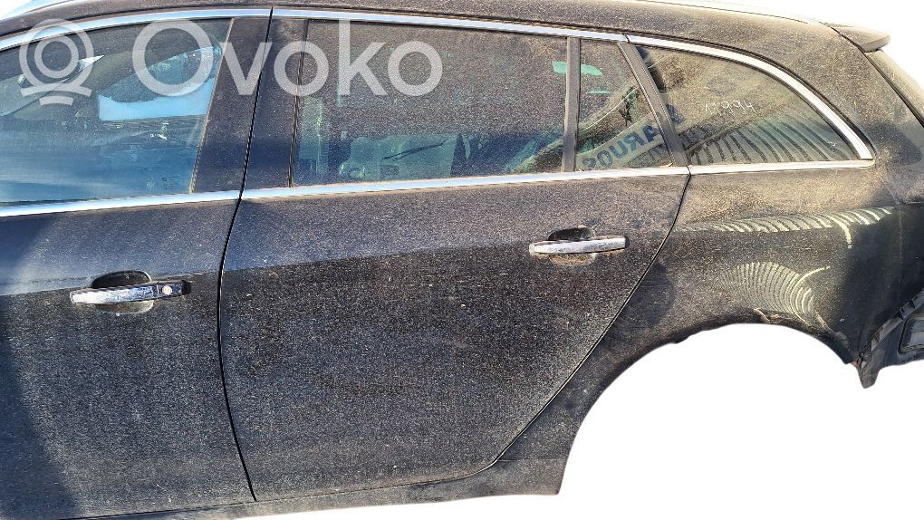 Opel Insignia A Puerta trasera 