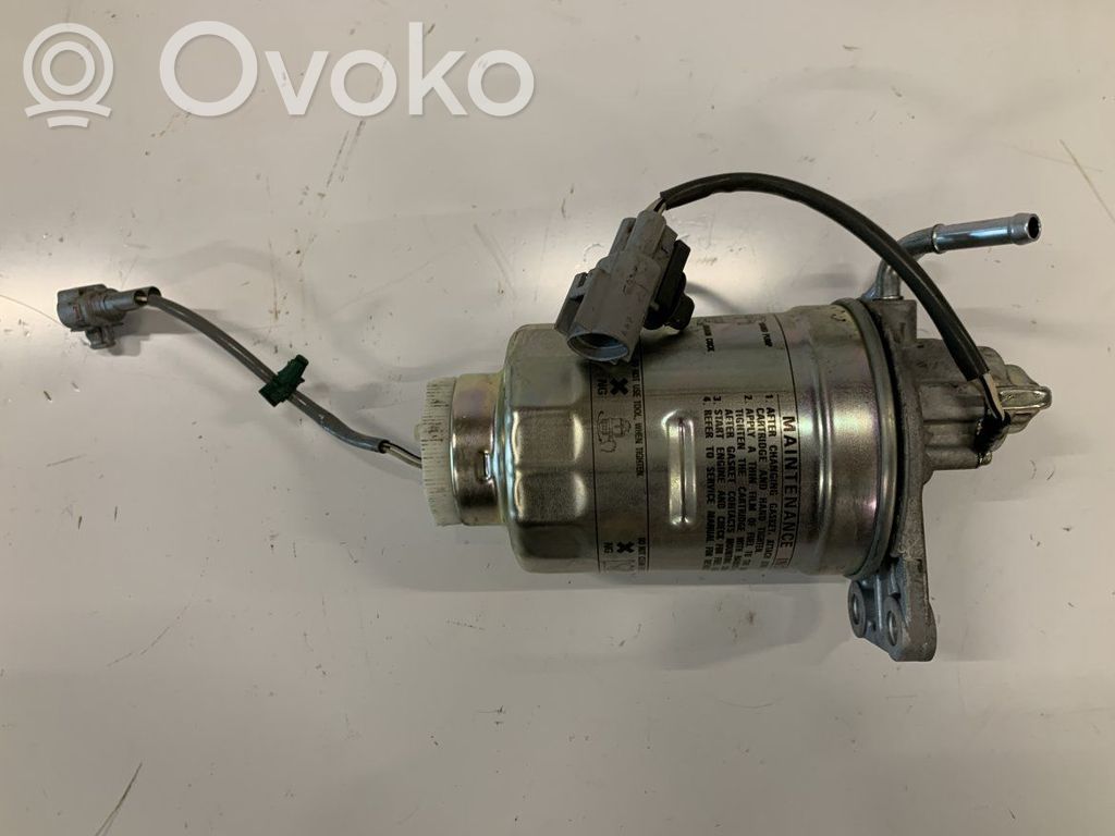 Mazda 6 Bridă fixare filtru combustibil 