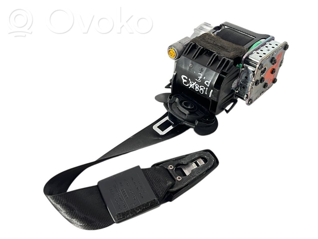 Cinturón delantero   4G8857706D,4G8857706D,4G8857706DV04