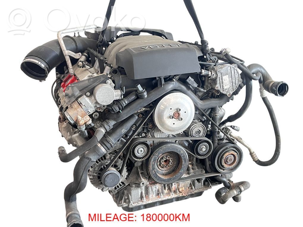 Audi A6 C7 Motor 
