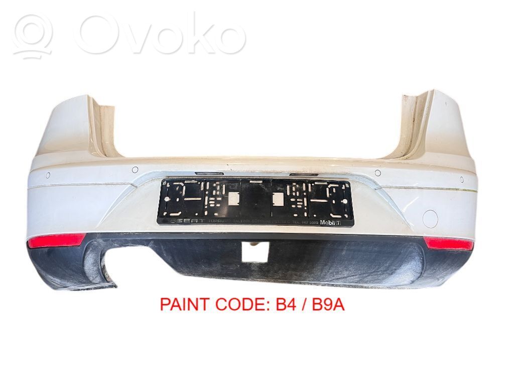 Seat Altea Parachoques 