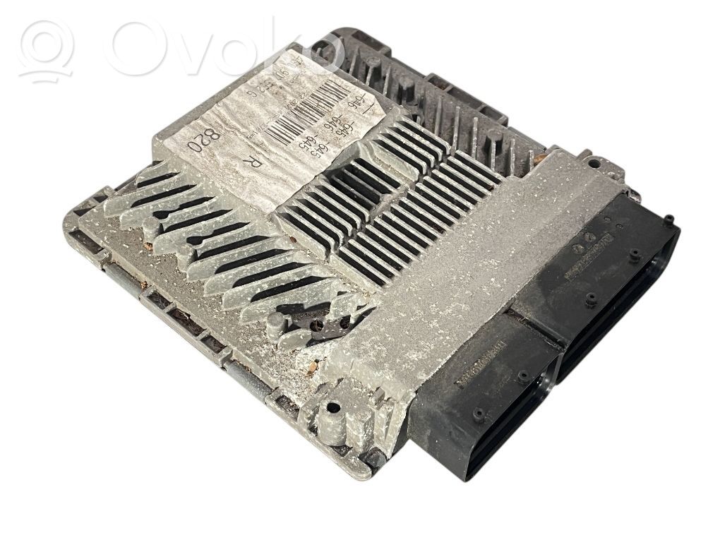 Engine control unit/module   4G0907552G,4G0907552G,4G0907552D,5WP47161,5WP4716104