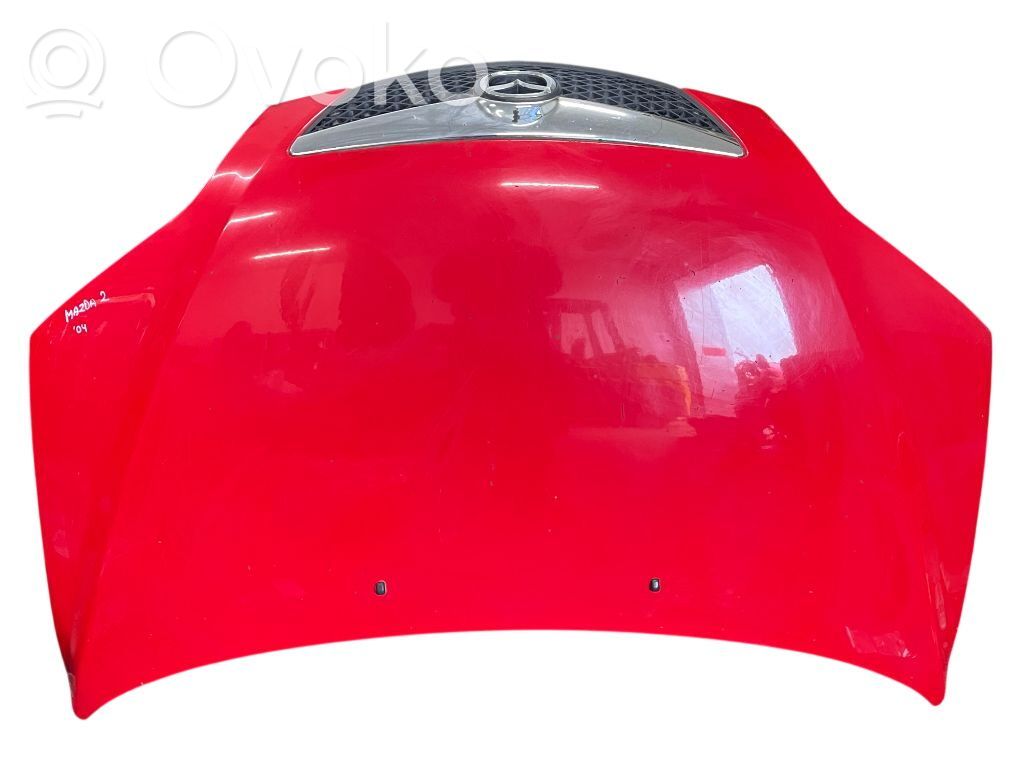 Mazda 2 Engine bonnet/hood 