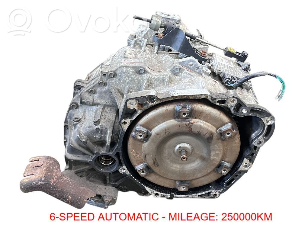 Ford Mondeo MK IV Caja de cambios automática 