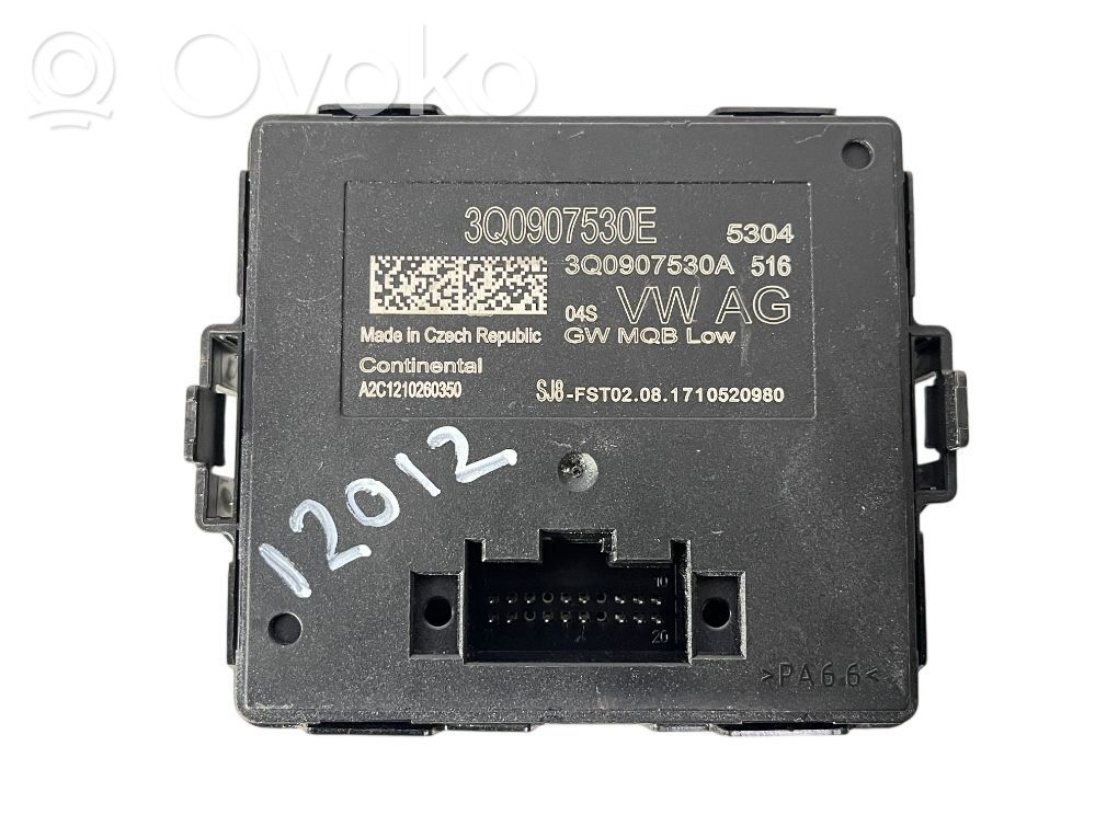 Module de passerelle   3Q0907530E,3Q0907530E,3Q0907530A,A2C1210260350