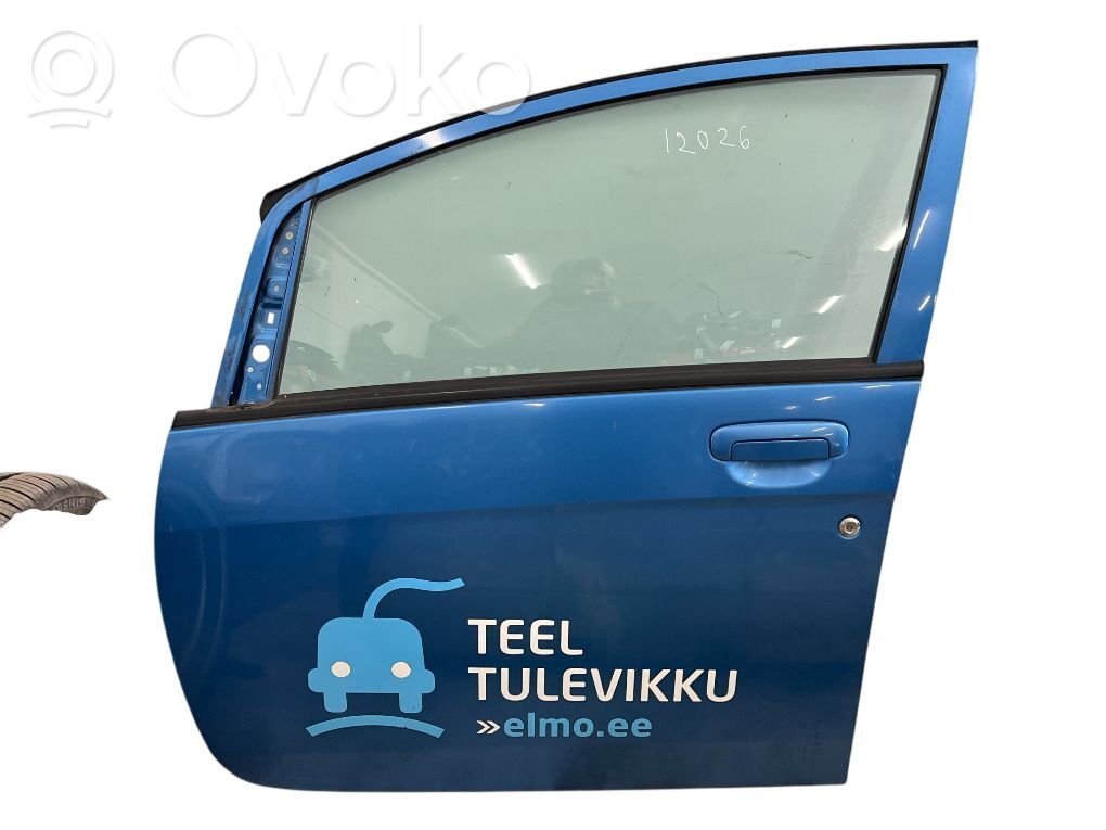 Mitsubishi i-MiEV Etuovi 