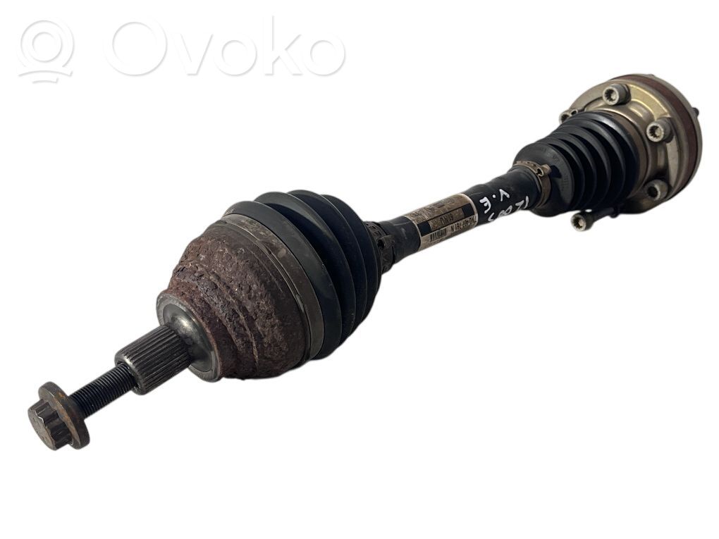 Volkswagen Sharan Półoś przednia 