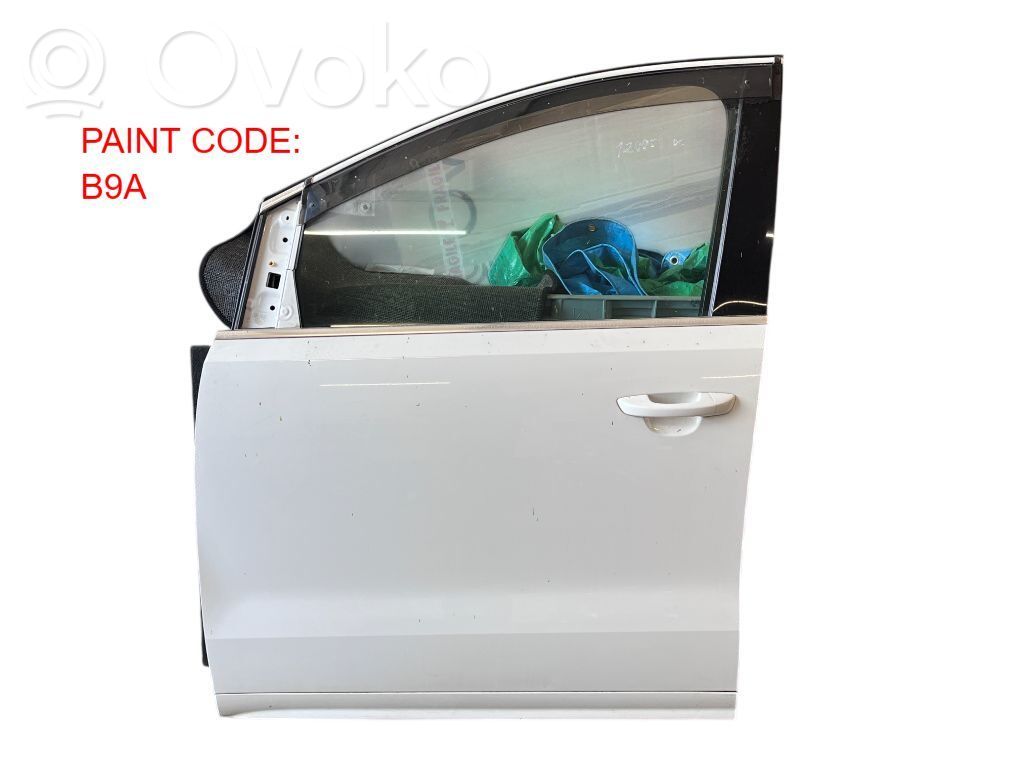 Volkswagen Sharan Front door 