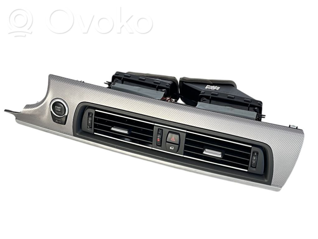 BMW 6 F06 Gran coupe Dash center air vent grill 