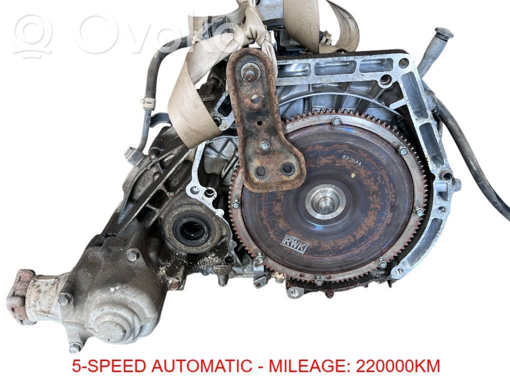 Honda CR-V Automatic gearbox 