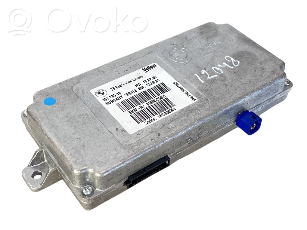 BMW 6 F06 Gran coupe Modul unitate control cameră 
