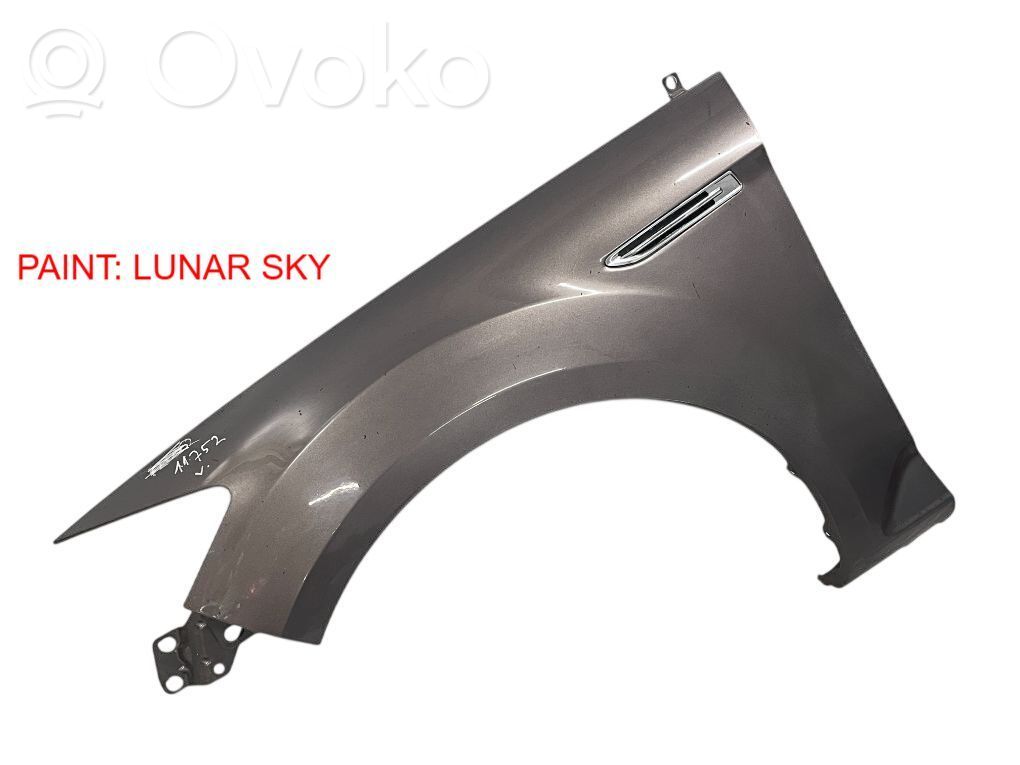 Ford Mondeo MK IV Guardabarro 