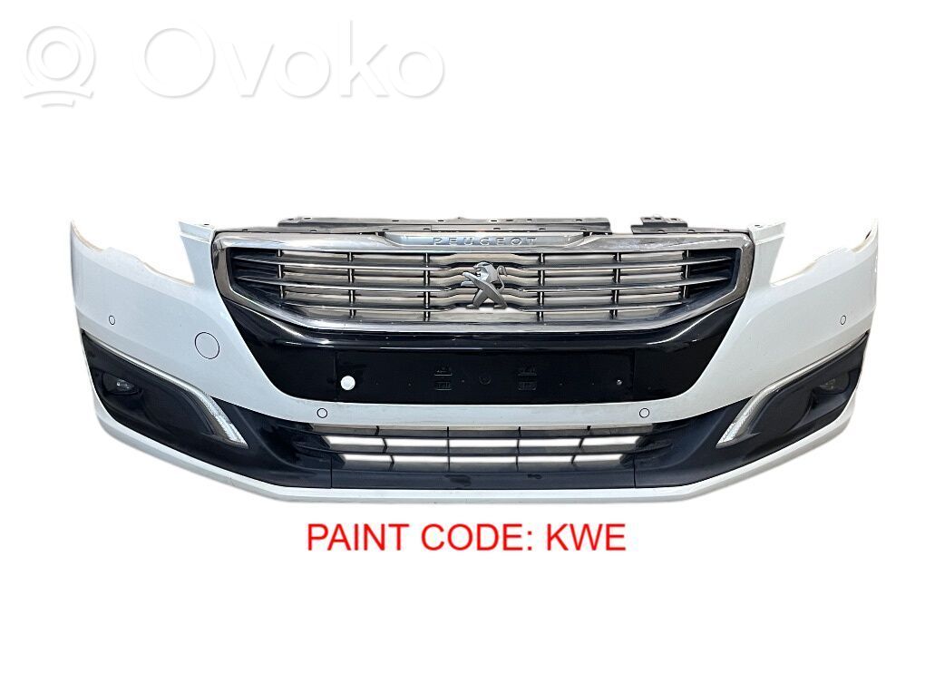 Peugeot 508 Paraurti anteriore 