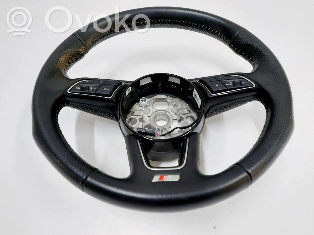 Audi A3 8Y Ohjauspyörä 
