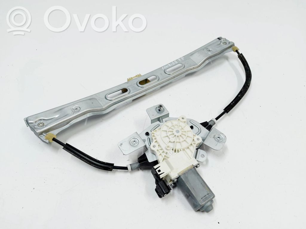 Ford Tourneo Custom Front window lifting mechanism without motor 