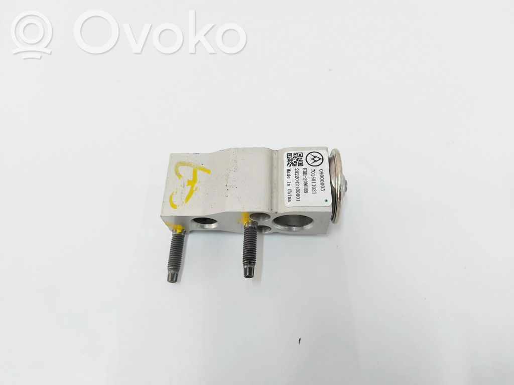 Citroen C4 III e-C4 Zawór rozprężny klimatyzacji A/C 