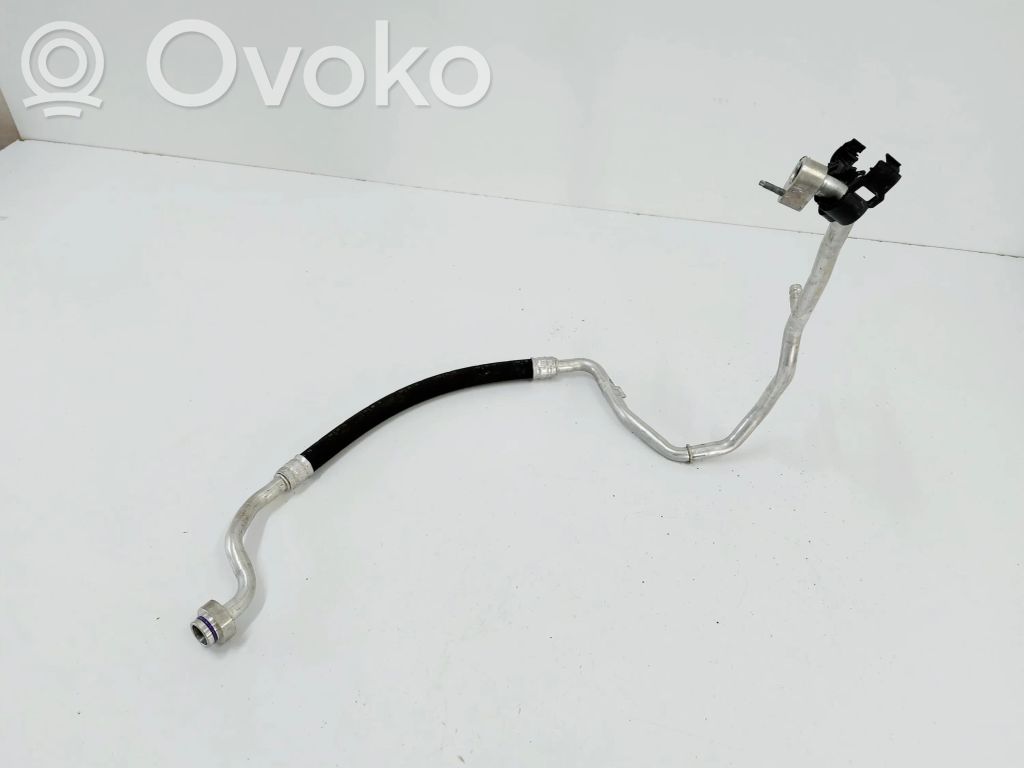 Audi Q3 F3 Tubo flessibile aria condizionata (A/C) 