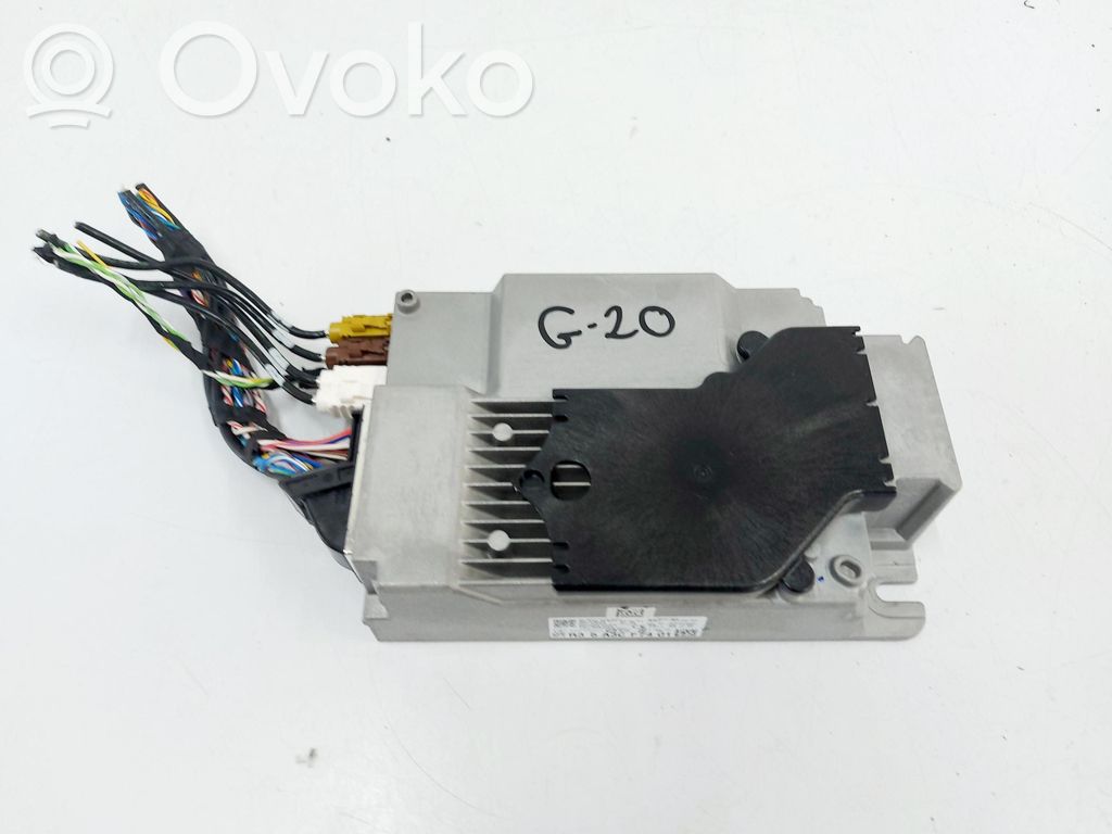 BMW 3 G20 G21 Amplificator sunet 
