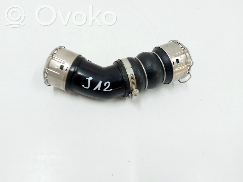 Nissan Qashqai J12 Wąż / Rura intercoolera 