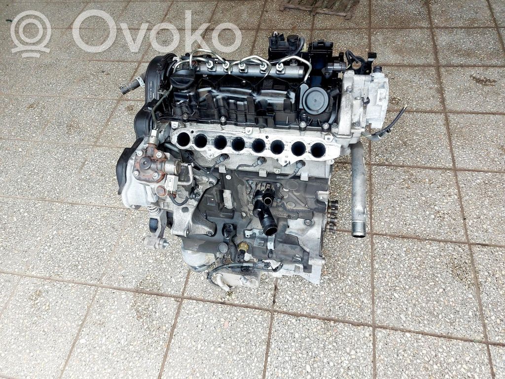 Volvo XC40 Engine 