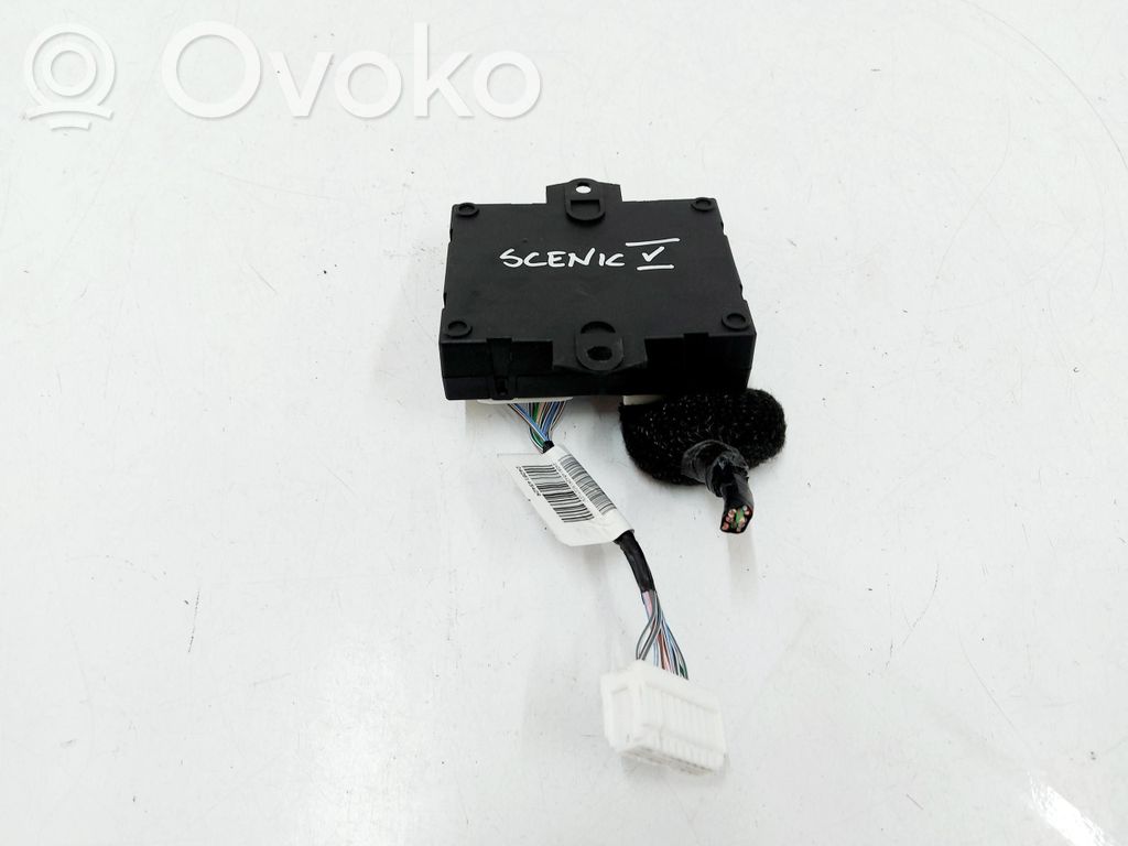 Renault Scenic E-Tech V Other control units/modules 