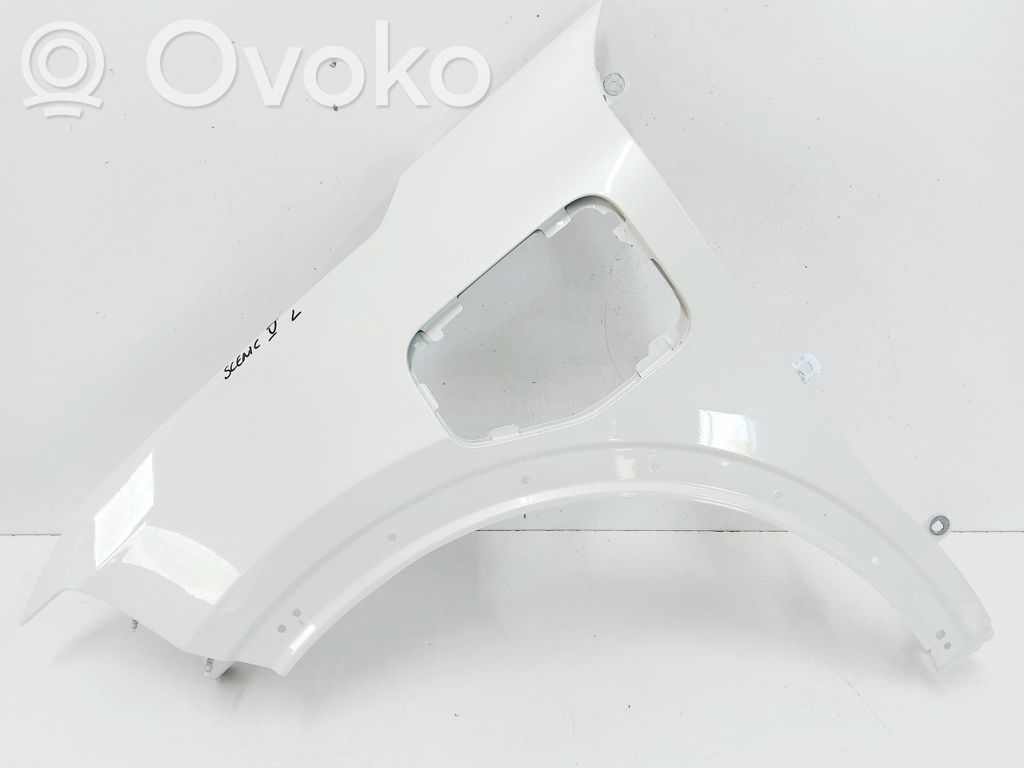 Renault Scenic E-Tech V Lokasuoja 