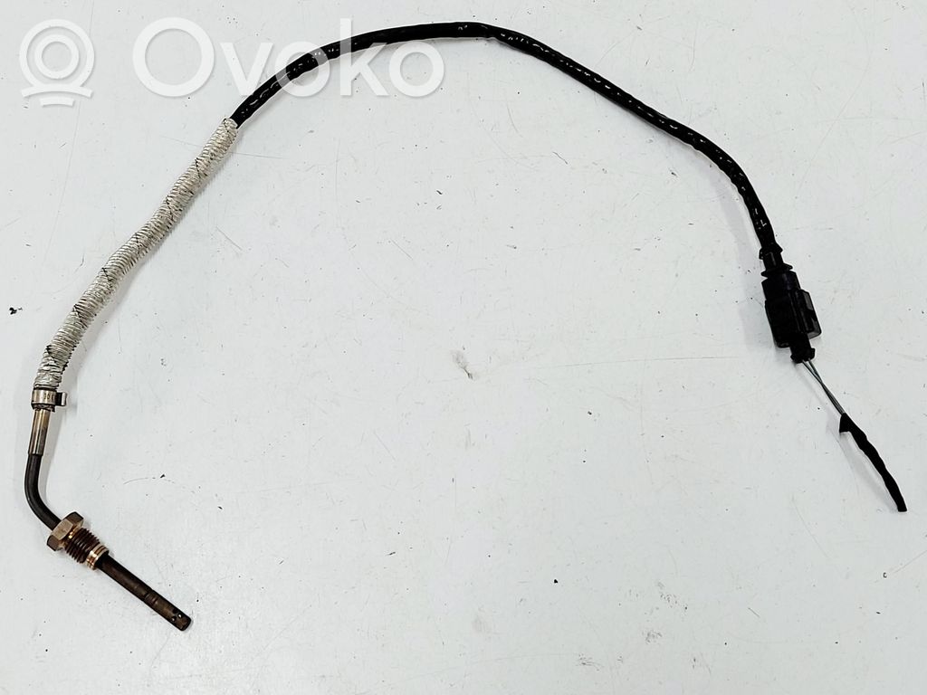 Audi SQ7 Exhaust gas temperature sensor 