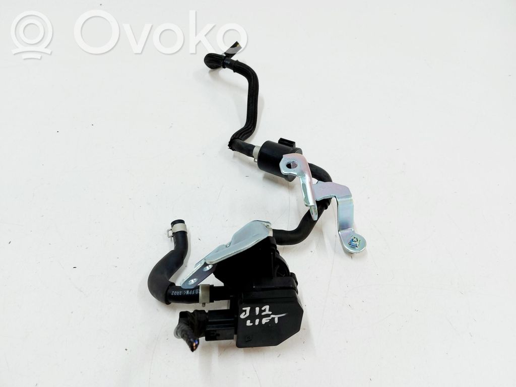 Nissan Qashqai J12 Pompa wody 