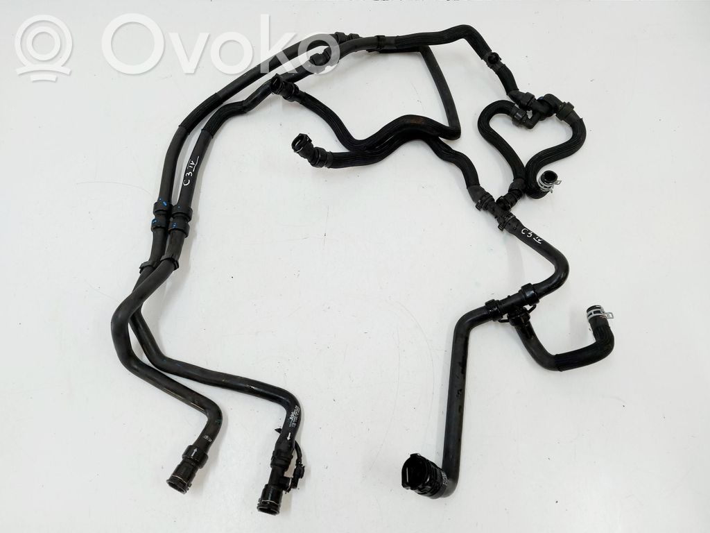 Citroen e-C3 Engine coolant pipe/hose 