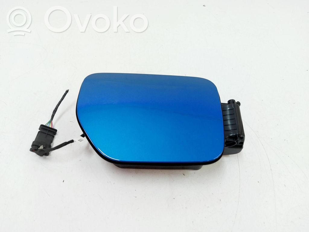 Citroen e-C3 Sähköauton latauspistorasian kansi 