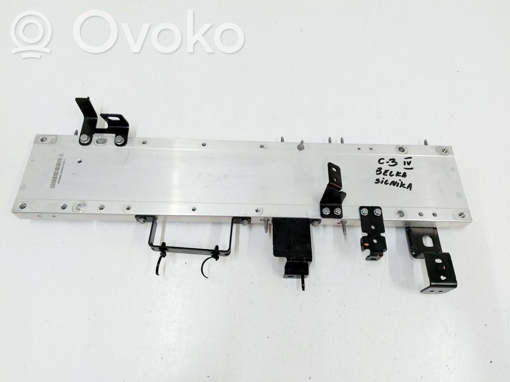 Citroen e-C3 Front axle beam 
