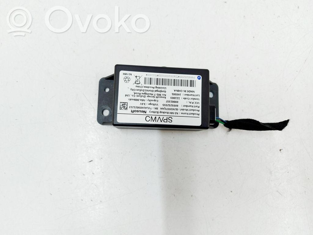 Other control units/modules   80001557,80001557