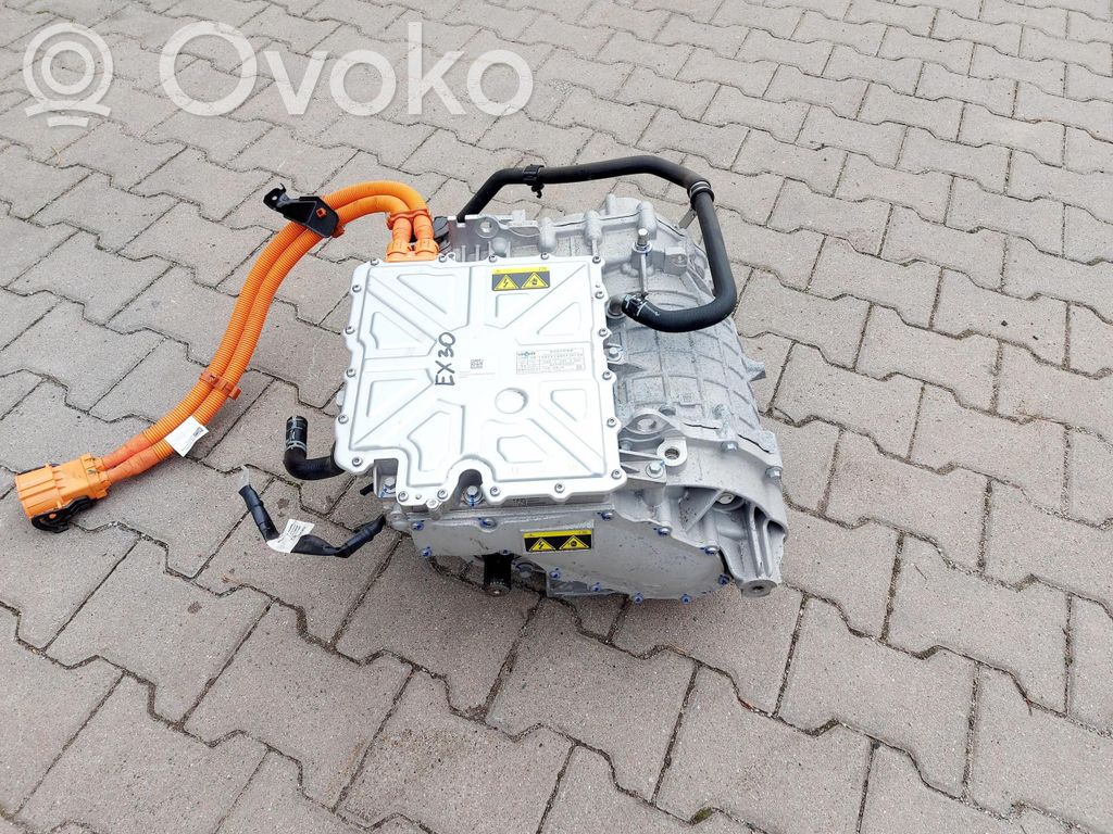 Volvo EX30 Electric car motor 