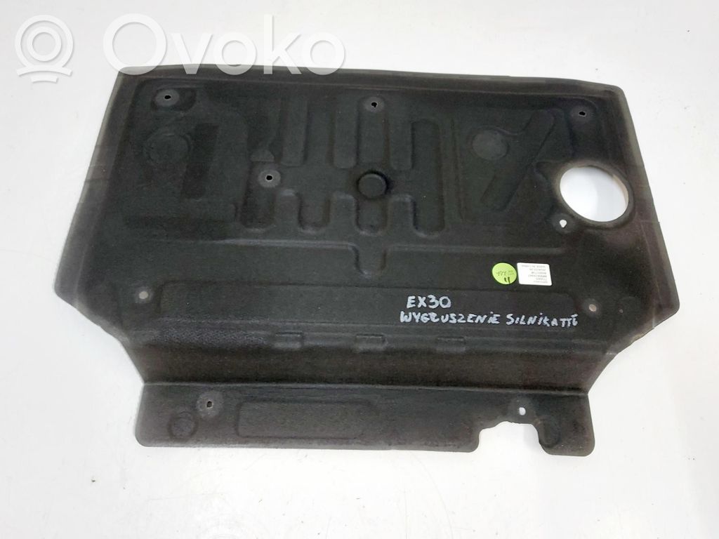 Volvo EX30 Protecție inferioară motor 