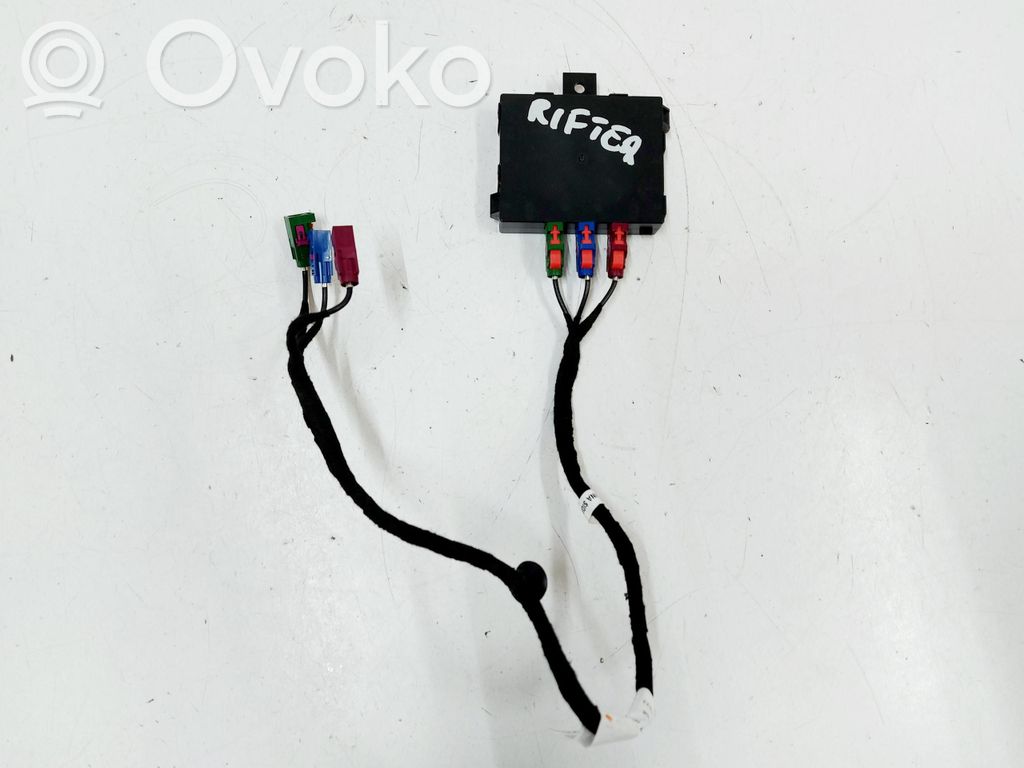 Peugeot Rifter Amplificateur d'antenne 