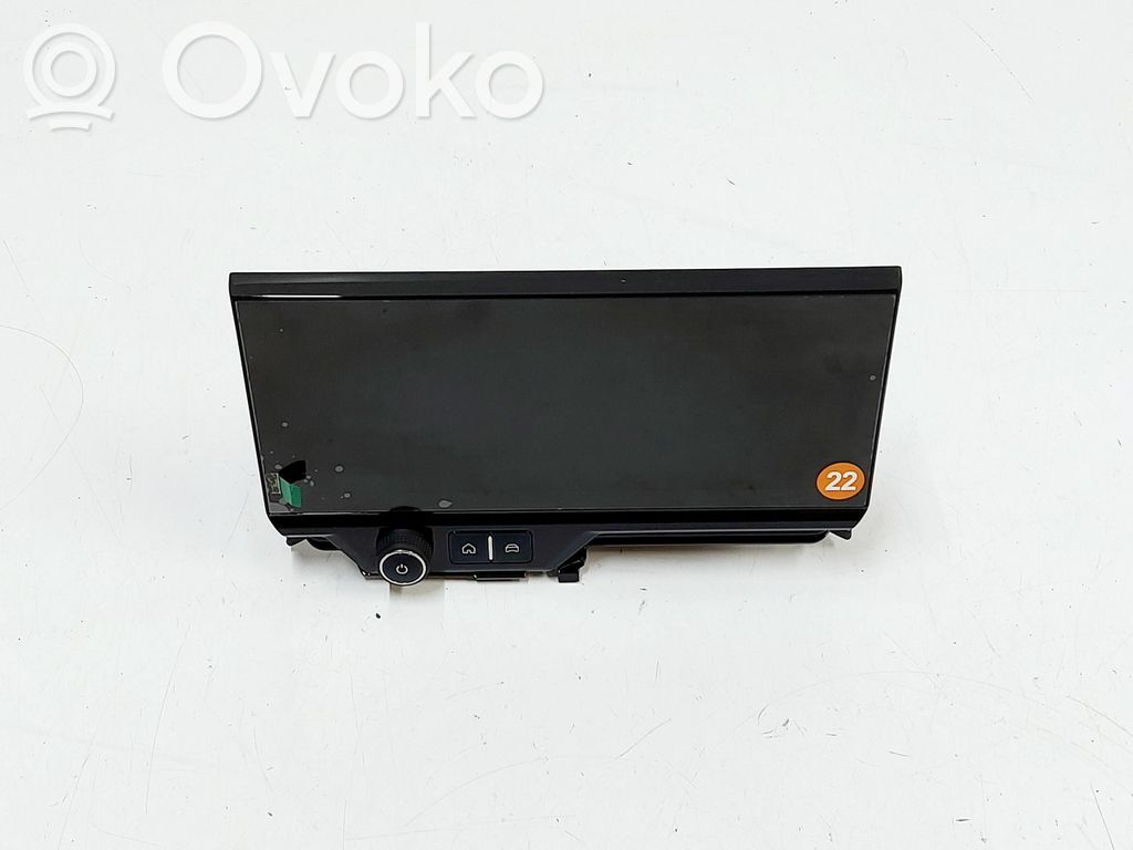 Peugeot Rifter Monitori/näyttö/pieni näyttö 