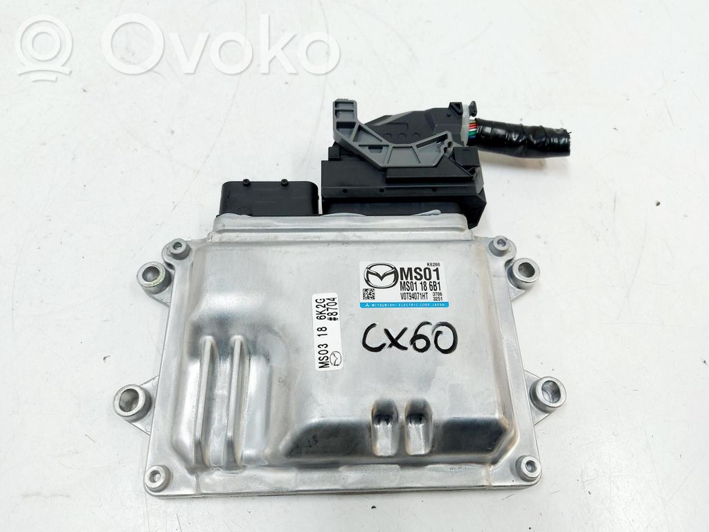 Fan control module   MS01,MS01